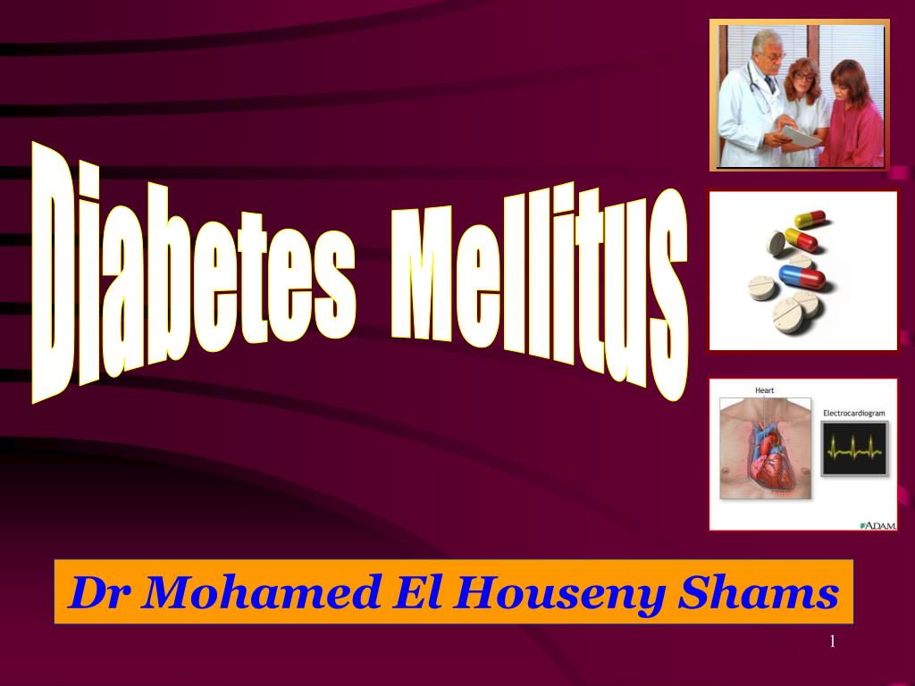 PPT - Diabetes Mellitus PowerPoint Presentation, free download - ID:868288