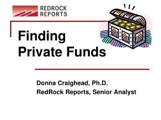 Finding Private Funds