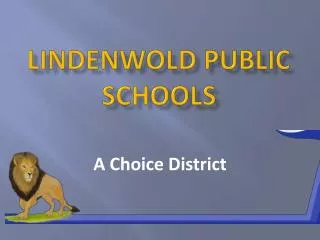 Lindenwold Public Schools