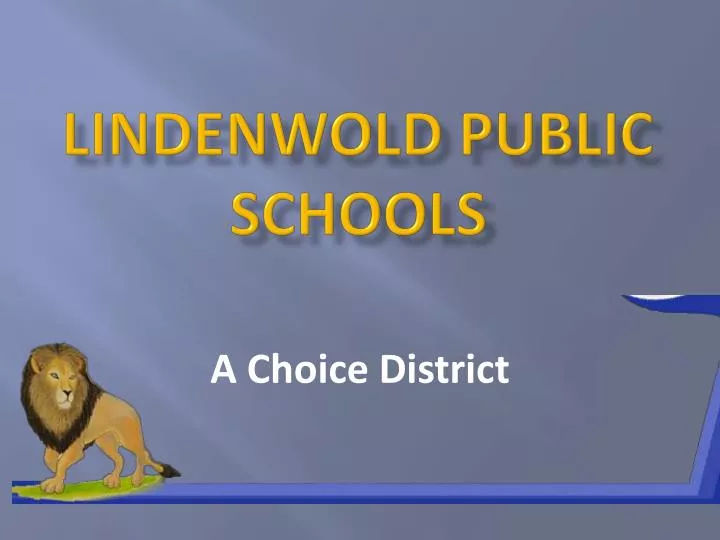 lindenwold public schools