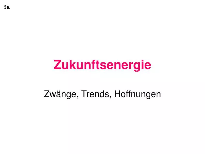 zukunftsenergie