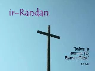 ir-Randan
