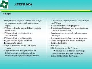 afrfb 2006