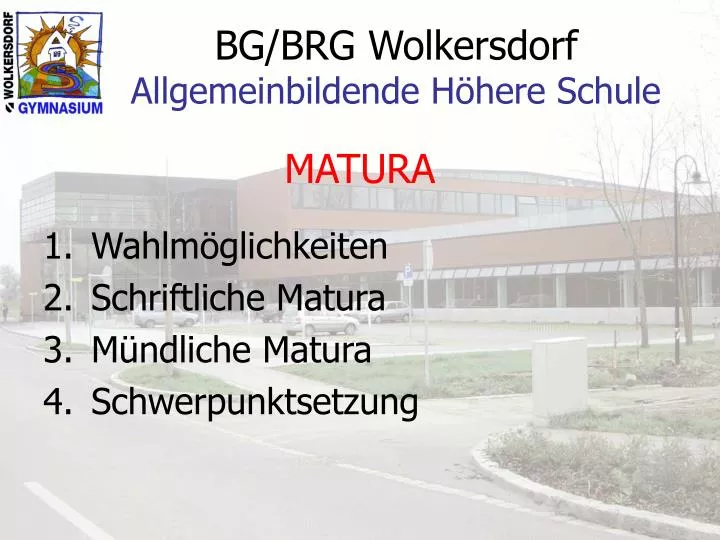 bg brg wolkersdorf allgemeinbildende h here schule