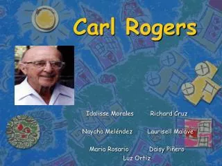 carl rogers