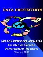 DATA PROTECTION - slide 1