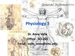 Physiology 3
