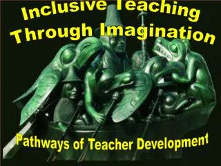 Inclusive Teaching Through Imagination