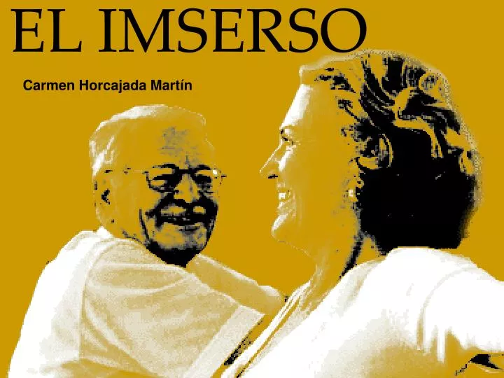 el imserso