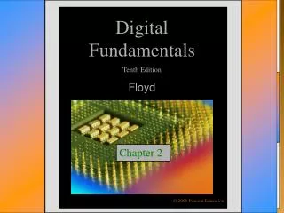 Digital Fundamentals Tenth Edition Floyd