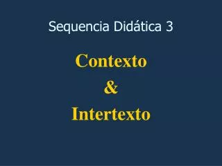 sequencia did tica 3