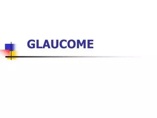 glaucome
