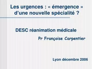 desc r animation m dicale pr fran oise carpentier