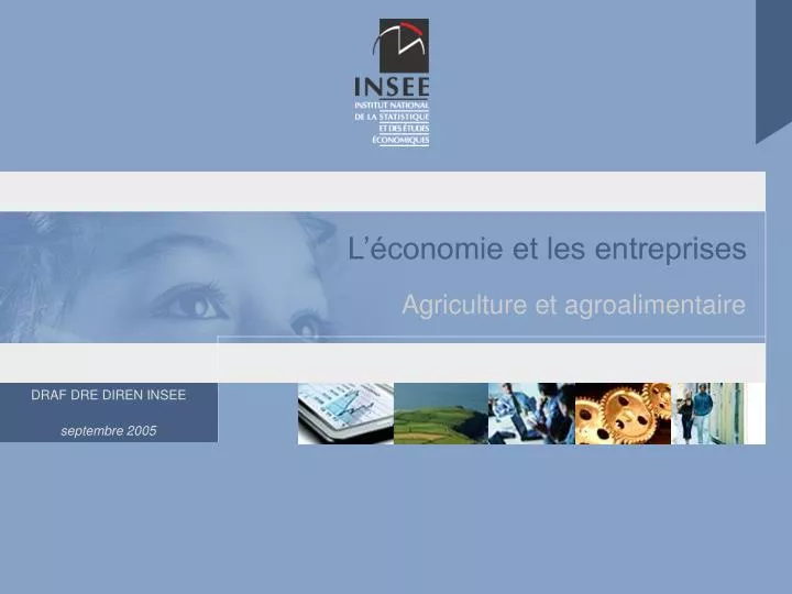 l conomie et les entreprises