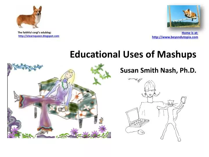 educational uses of mashups