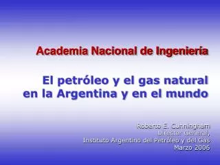 Academia Nacional de Ingeniería