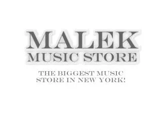 The biggest music store in New York