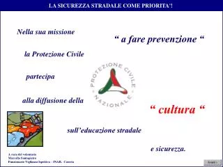 Sicurezza Stradale