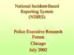 PPT - Incident Reporting PowerPoint Presentation, Free Download - ID ...