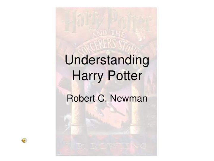 understanding harry potter