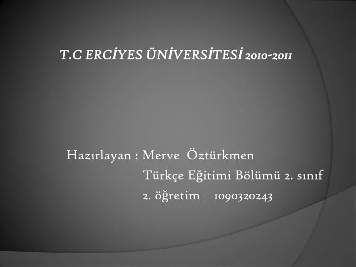 haz rlayan merve zt rkmen t rk e e itimi b l m 2 s n f 2 retim 1090320243