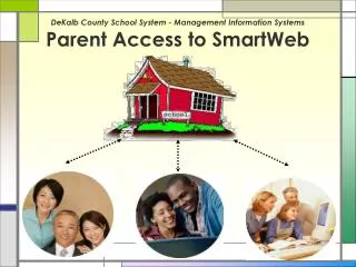 DeKalb County School System - Management Information Systems Parent Access to SmartWeb