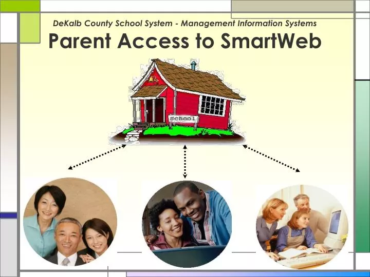 dekalb county school system management information systems parent access to smartweb