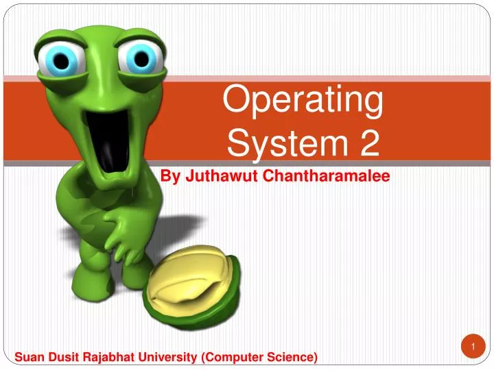 operating system 2