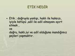 et k ned r