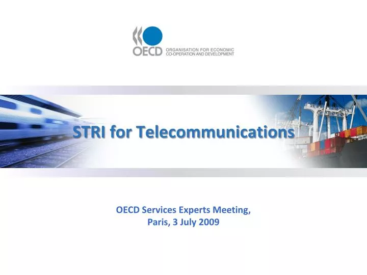 stri for telecommunications