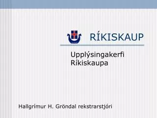 RÍKISKAUP