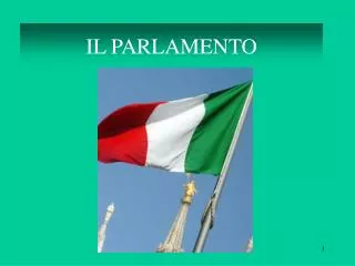 il parlamento