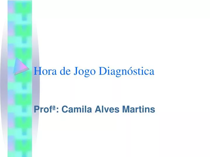 PPT - JOGOS E BRINCADEIRAS PowerPoint Presentation, free download