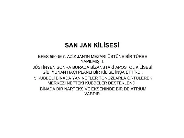 san jan k l ses