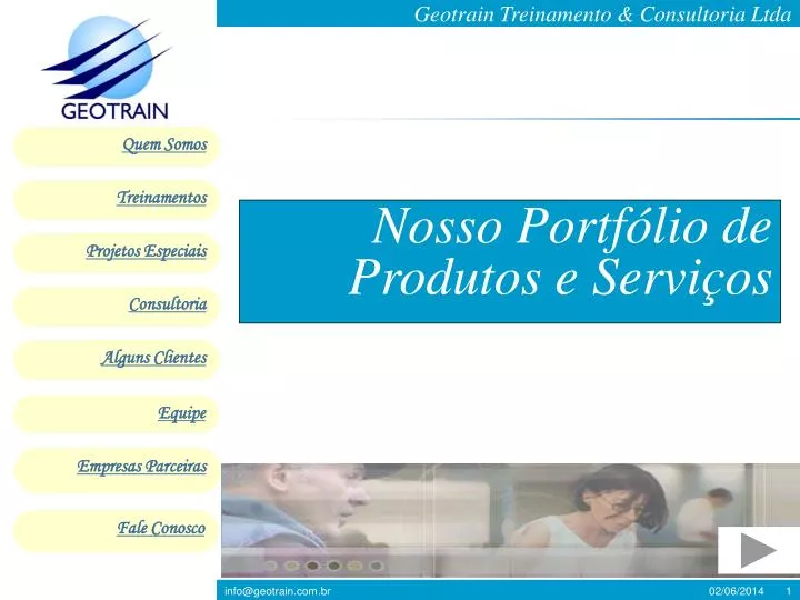 nosso portf lio de produtos e servi os