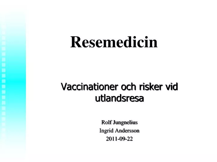 resemedicin