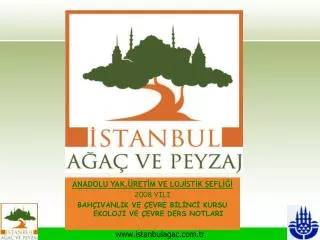 www.istanbulagac.com.tr