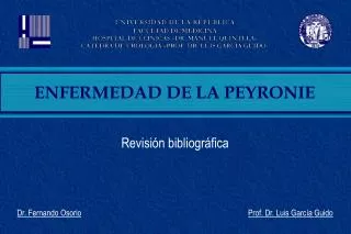 revisi n bibliogr fica dr fernando osorio prof dr luis garc a guido