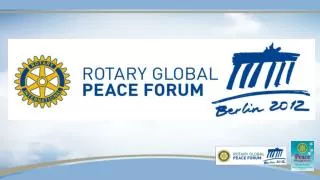 Sakuji Tanaka Rotary International President 2012-13