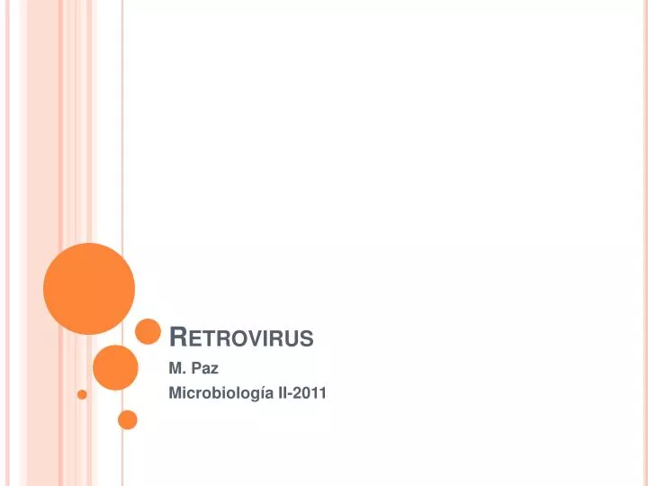 retrovirus