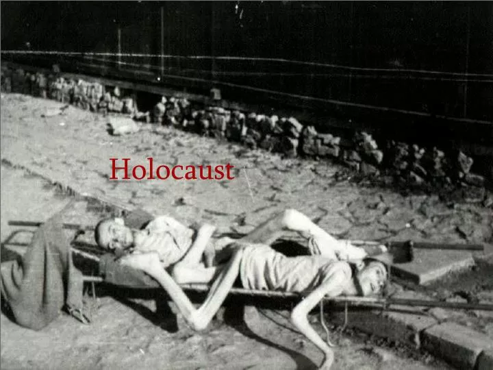 holocaust