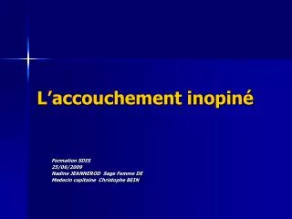 formation sdis 25 06 2009 nadine jeannerod sage femme de medecin capitaine christophe bein