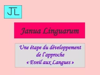 janua linguarum