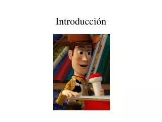 introducci n