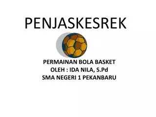 penjaskesrek