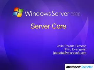 Server Core