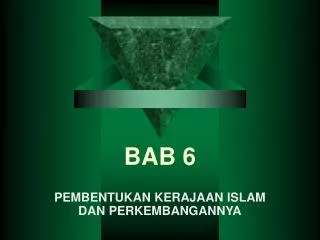 BAB 6