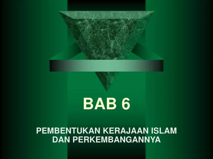 bab 6