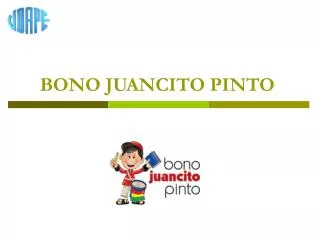 bono juancito pinto