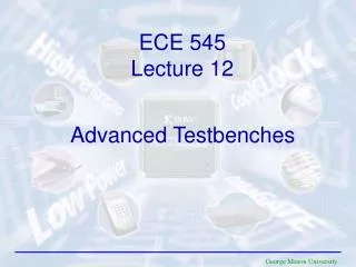 ECE 545 Lecture 1 2